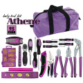 Lady Kit 95PCS dans un sac à outils